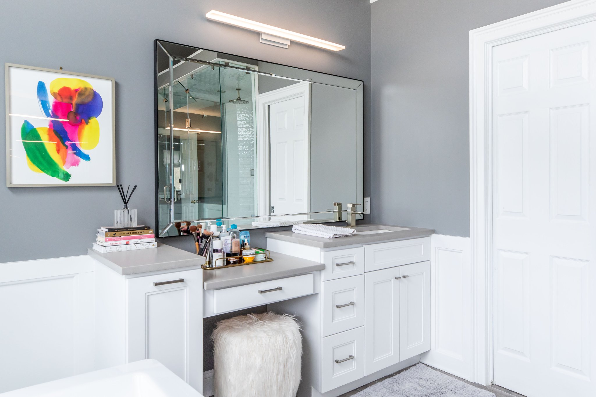 MacCord Family Builders bathroom renovation 3